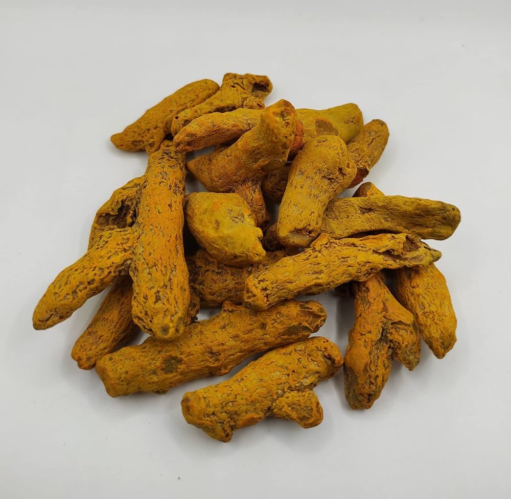 TURMERIC FINGERS